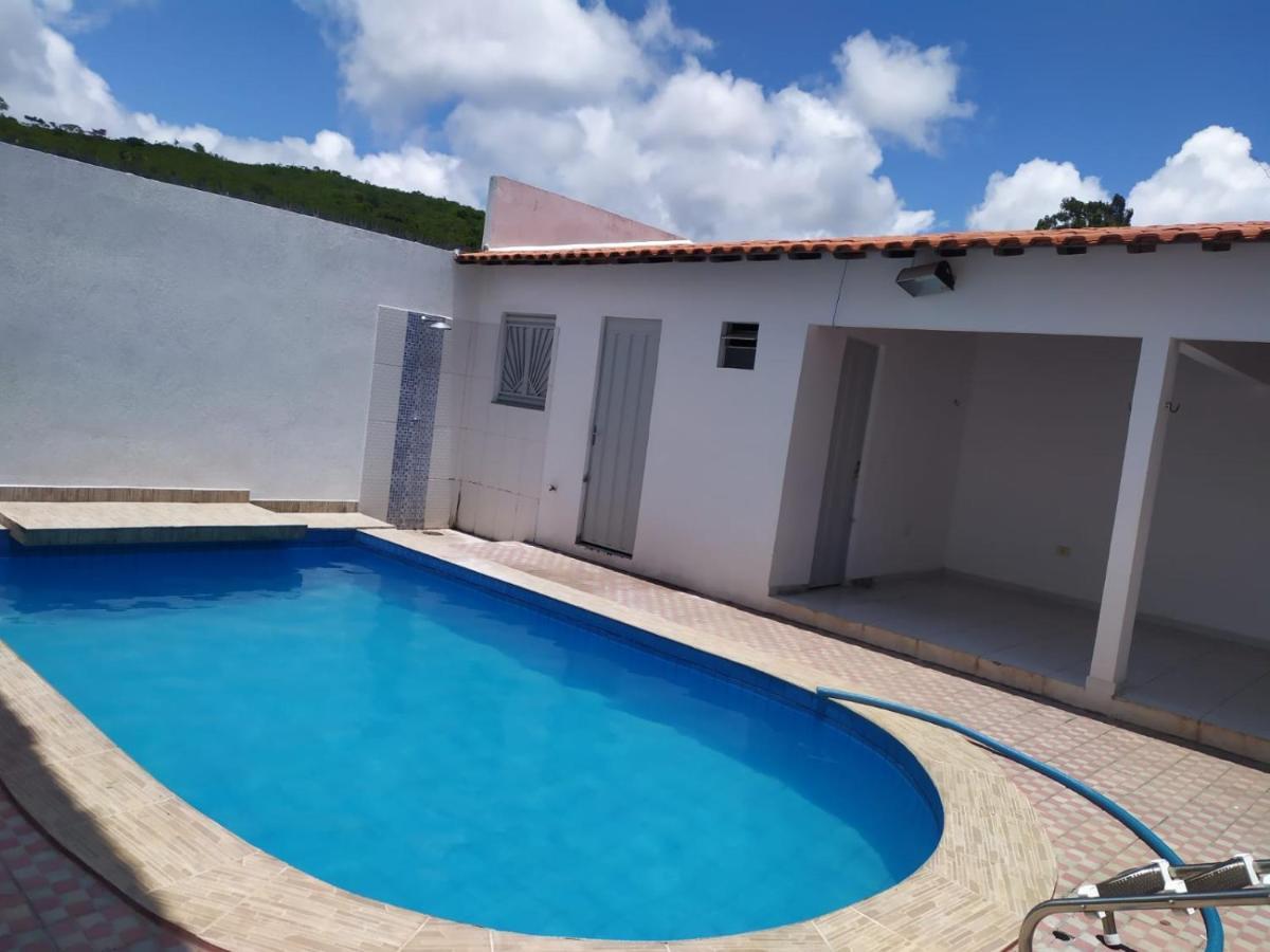 Triunfo apartamento Apartamento Exterior foto