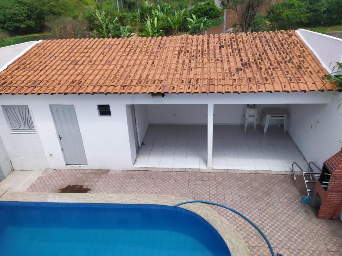 Triunfo apartamento Apartamento Exterior foto